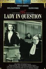Watch The Lady in Question Movie2k