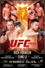 Watch UFC On Fuel TV 6 Franklin vs Le Movie2k