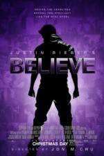 Watch Justin Bieber's Believe Movie2k