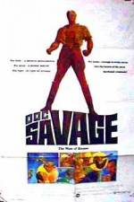 Watch Doc Savage The Man of Bronze Movie2k