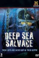 Watch History Channel Deep Sea Salvage - Deadly Rig Movie2k