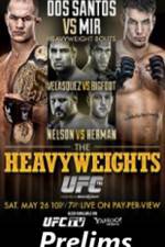 Watch UFC 146 Junior dos Santos vs Frank Mir Prelims Movie2k