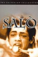 Watch Sal� or the 120 Days of Sodom Movie2k