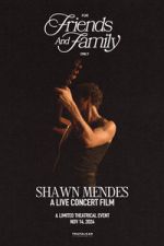 Watch Shawn Mendes: For Friends and Family Only � A Live Concert Film Movie2k