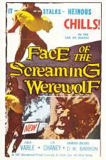 Watch Face of the Screaming Werewolf Movie2k