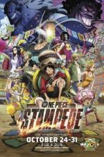 Watch One Piece: Stampede Movie2k