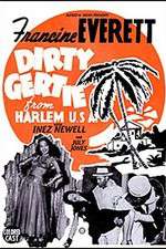 Watch Dirty Gertie from Harlem USA Movie2k