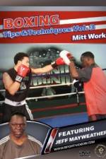 Watch Jef Mayweather Boxing Tips and Techniques Vol. 3 - Pad Drills Movie2k