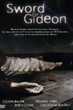 Watch Sword of Gideon Movie2k