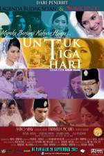 Watch Untuk tiga hari Movie2k