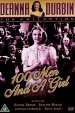 Watch One Hundred Men and a Girl Movie2k