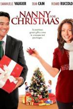 Watch A Nanny for Christmas Movie2k