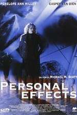 Watch Personal Effects Movie2k