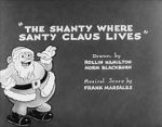 Watch The Shanty Where Santy Claus Lives (Short 1933) Movie2k
