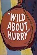 Watch Wild About Hurry Movie2k
