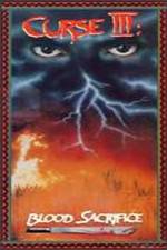 Watch Curse III Blood Sacrifice Movie2k