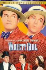 Watch Variety Girl Movie2k