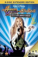 Watch Hannah Montana/Miley Cyrus: Best of Both Worlds Concert Tour Movie2k