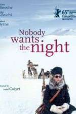 Watch Nadie quiere la noche Movie2k
