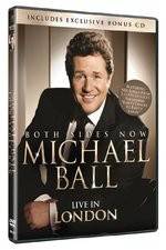 Watch Michael Ball: Both Sides Now - Live Tour 2013 Movie2k