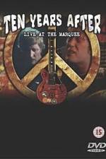 Watch Ten Years After Goin Home Live at the Marquee Movie2k