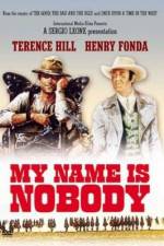 Watch My Name Is Nobody Movie2k