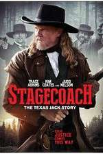 Watch Stagecoach The Texas Jack Story Movie2k