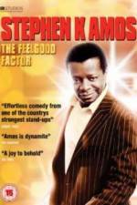 Watch Stephen K Amos The Feel Good Factor Movie2k