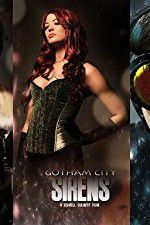Watch Gotham City Sirens Movie2k