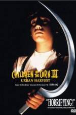 Watch Children of the Corn III: Urban Harvest Movie2k