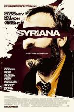 Watch Syriana Movie2k