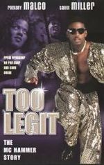Watch Too Legit: The MC Hammer Story Movie2k
