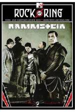 Watch Rammstein Live Rock Am Ring Movie2k