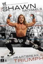Watch The Shawn Michaels Story Heartbreak and Triumph Movie2k