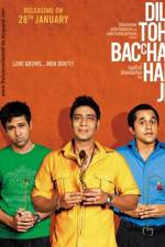 Watch Dil Toh Baccha Hai Ji Movie2k