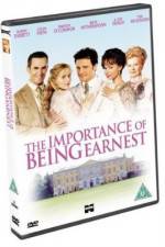 Watch The Importance of Being Earnest Movie2k