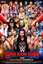 Watch WWE Super Show-Down Movie2k