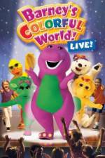 Watch Barney's Colorful World, Live! Movie2k