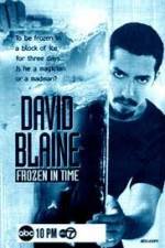 Watch David Blaine: Frozen in Time Movie2k