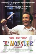 Watch The Monster Movie2k