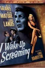 Watch I Wake Up Screaming Movie2k