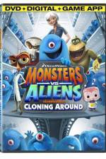 Watch Monsters Vs Aliens: Cloning Around Movie2k