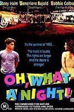 Watch Oh What a Night Movie2k