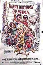 Watch Happy Birthday Gemini Movie2k