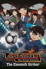 Watch Detective Conan: The Eleventh Striker Movie2k