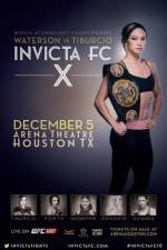 Watch Invicta FC 10 Waterson vs Tiburcio Movie2k