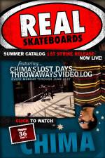Watch Real Skateboards Lost Days Throwaways Movie2k