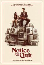 Watch Notice to Quit Movie2k