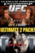 Watch UFC 49 Unfinished Business Movie2k