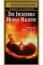Watch National Geographic: Incredible Human Machine Movie2k
